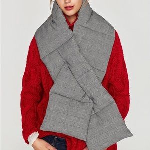 Quilted Scarf
